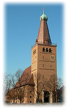 Friedenskirche N�rnberg