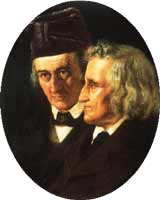 Wilhelm und Jacob